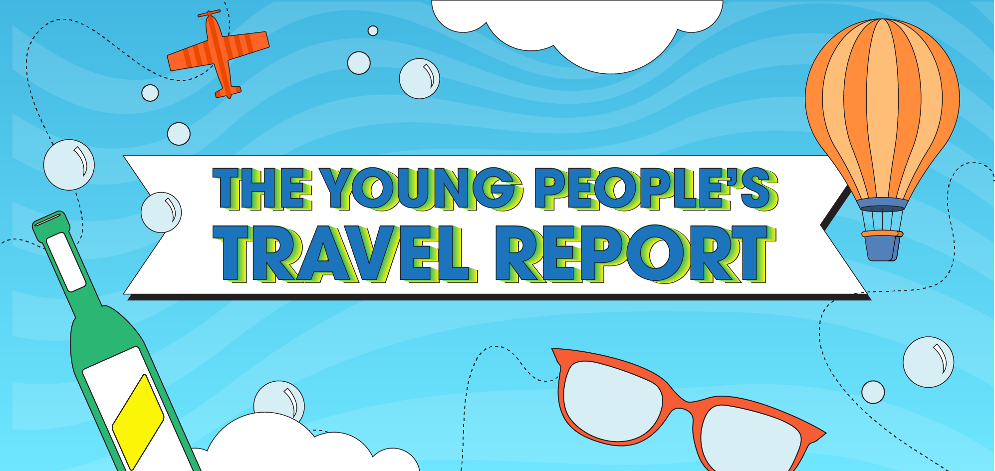 Young people’s travel report