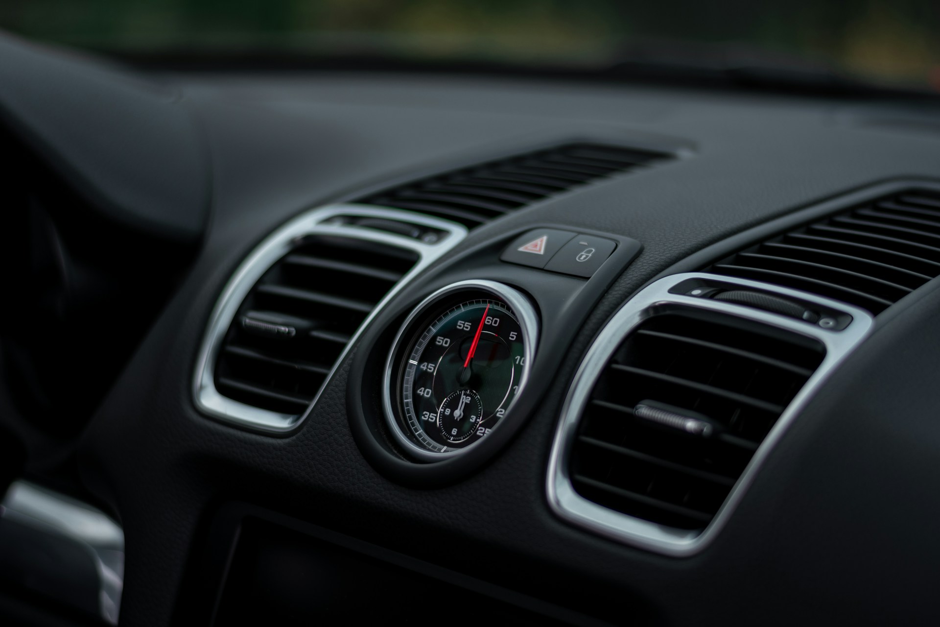 Car air vents